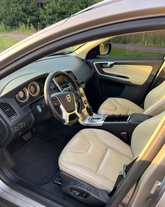 Volvo XC 60 cena 58900 przebieg: 299100, rok produkcji 2011 z Będzin małe 79